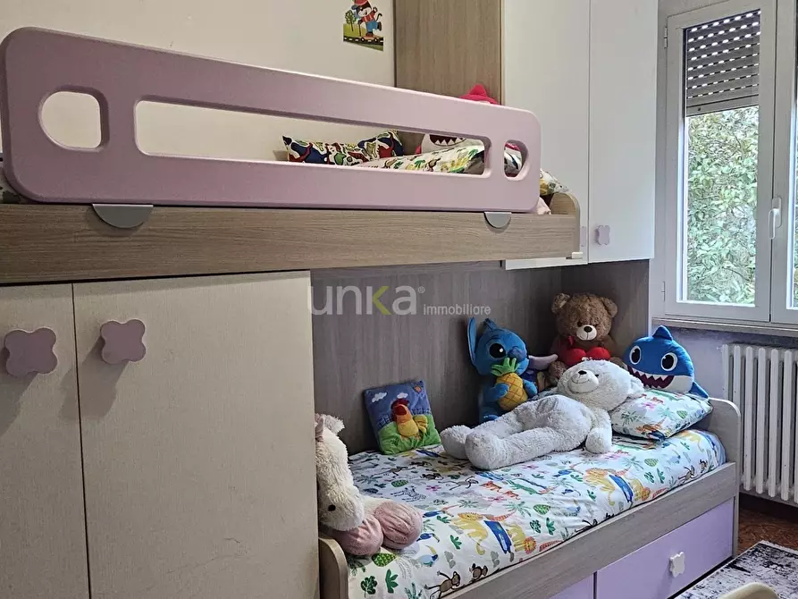 Immagine 9 di Appartamento in vendita  in Via De Bosis 16 a Jesi