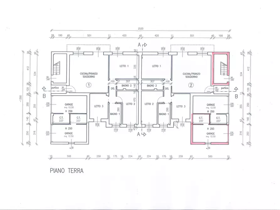Immagine 4 di Appartamento in vendita  in Via Calzolara a Valsamoggia