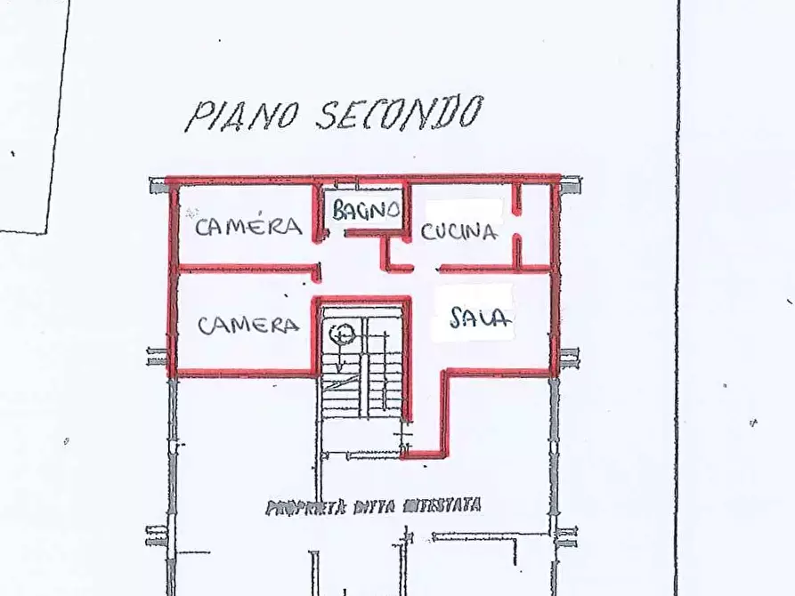 Immagine 47 di Appartamento in vendita  in Via della Resistenza 17 a Valsamoggia