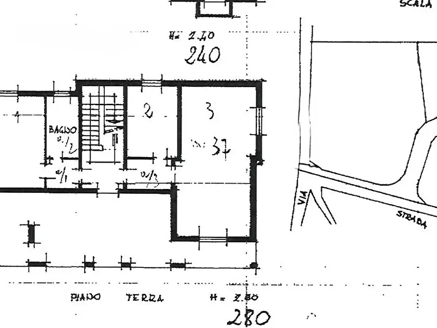 Immagine 49 di Casa indipendente in vendita  in Via Canova 107 a Valsamoggia