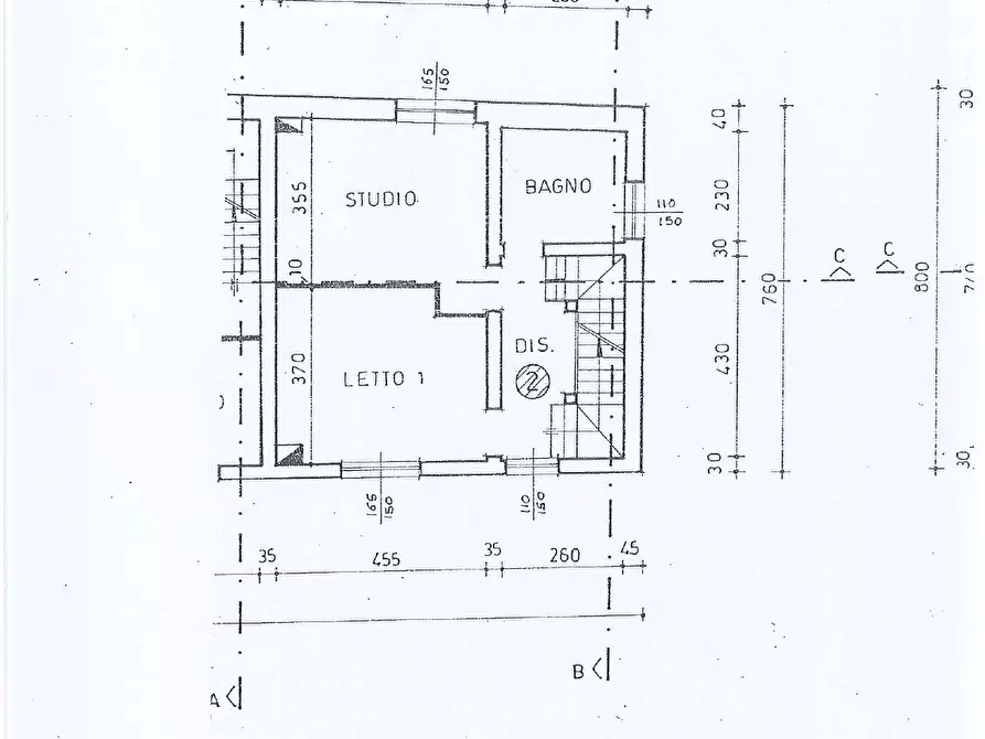 Immagine 48 di Porzione di casa in vendita  in Via Sant'Andrea a Valsamoggia
