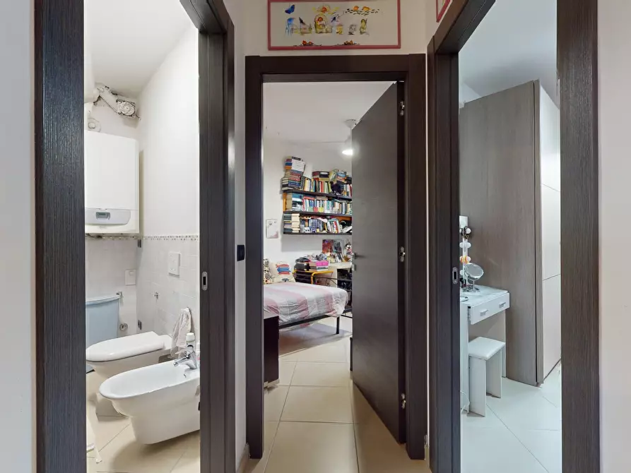 Immagine 28 di Villetta a schiera in vendita  in Via A. Pallotti a Valsamoggia