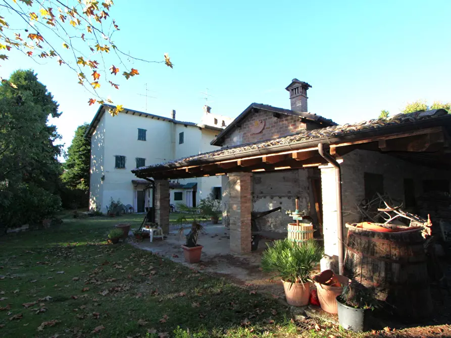 Immagine 7 di Porzione di casa in vendita  in Via Magazzino a Valsamoggia