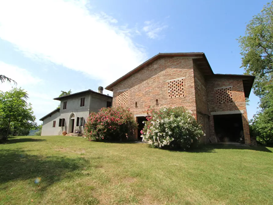 Immagine 39 di Porzione di casa in vendita  in Via Palazzetto 17 a Valsamoggia