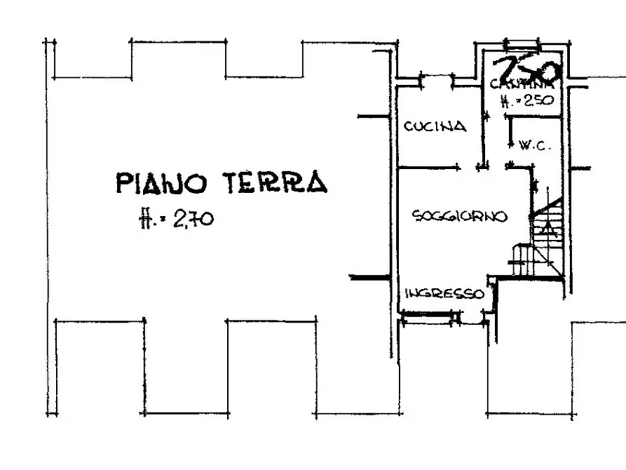 Immagine 44 di Villetta a schiera in vendita  in Via Pietro Nenni 26 a Valsamoggia