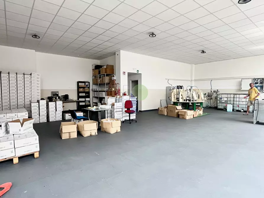 Immagine 18 di Attività artigianale in affitto  in Via dell' Artigianato 45 a Livorno