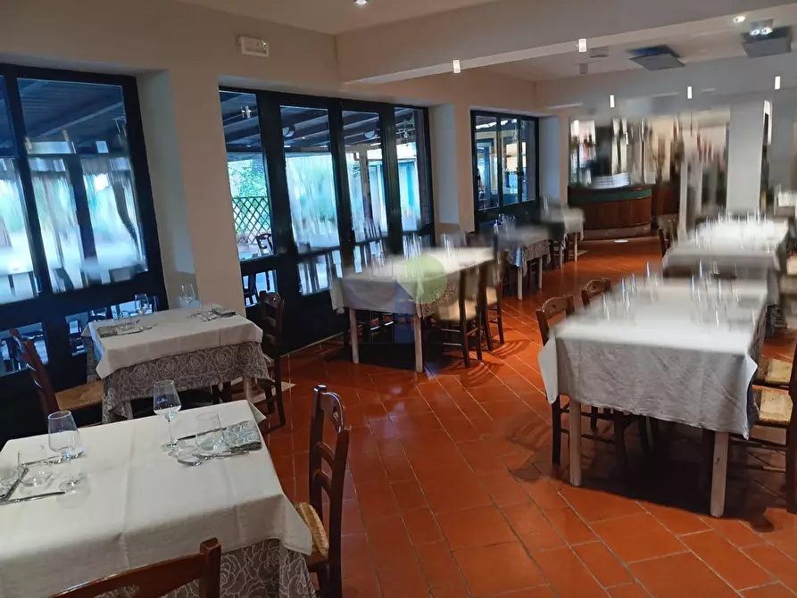 Immagine 6 di Bar / Ristorante in vendita  in Via Aurelia Nord a Cecina