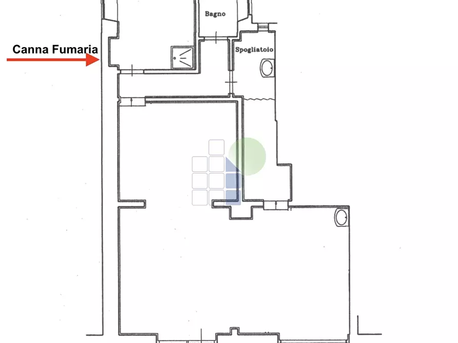 Immagine 13 di Capannone industriale in vendita  in Via Michon 48 a Livorno