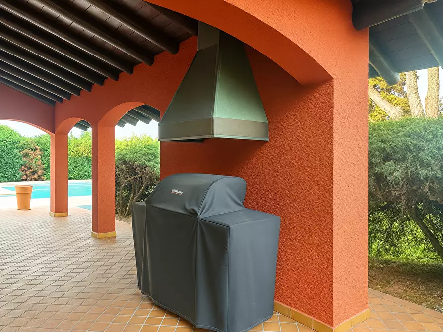 Immagine 40 di Villa in vendita  in Via Madonna della Motta 1 a Dormelletto