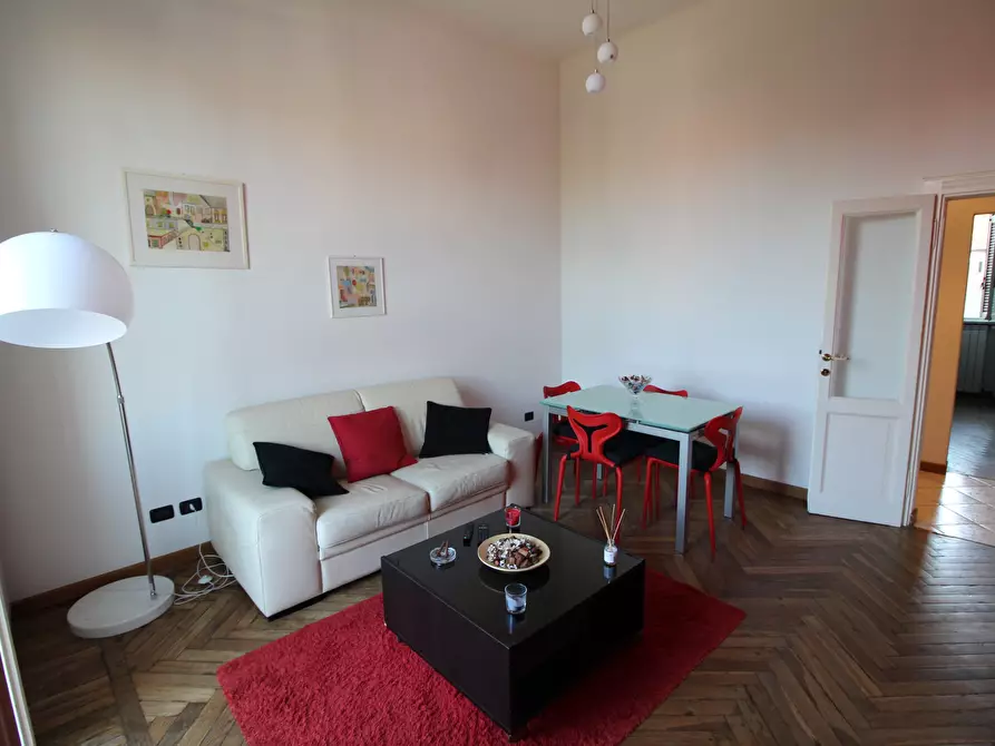 Immagine 2 di Trilocale in affitto  a Arona