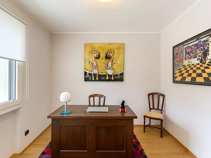 Immagine 17 di Villa in vendita  in Via Madonna della Motta 1 a Dormelletto