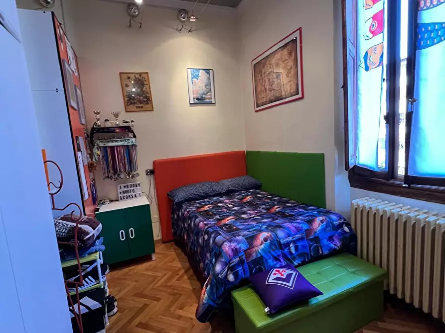 Immagine 9 di Quadrilocale in vendita  in Piazza Bernardo Tanucci a Firenze