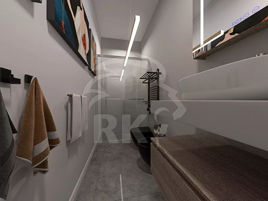 Immagine 14 di Bilocale in vendita  in Via Galliera 55 a Bologna