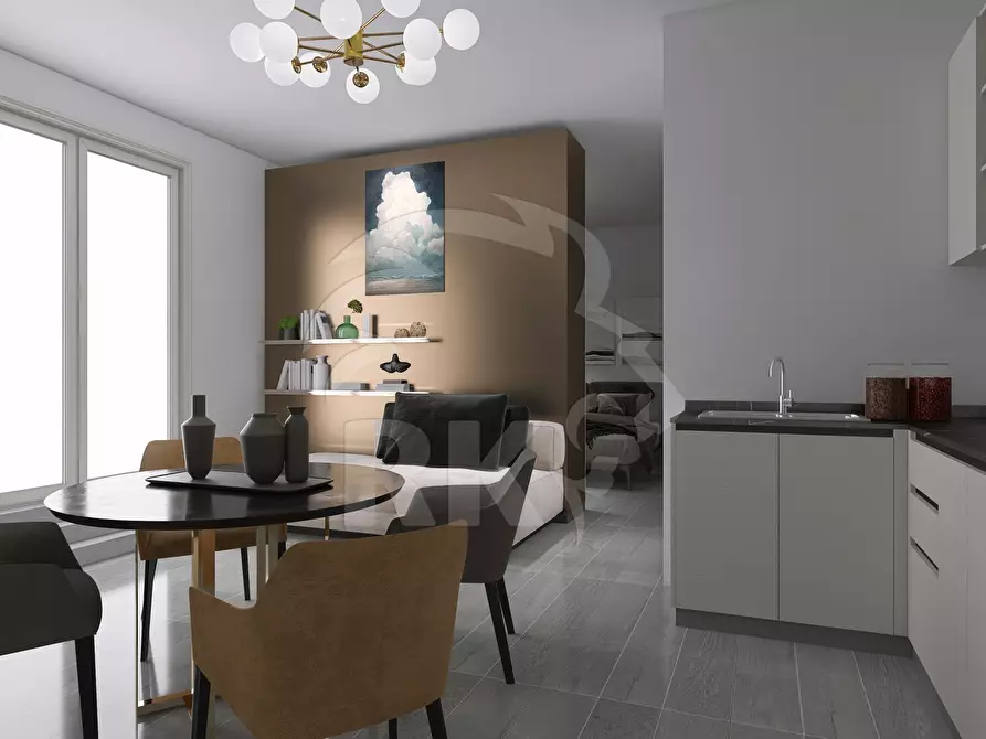 Immagine 3 di Monolocale in vendita  in Via Vezza 18 a Bologna