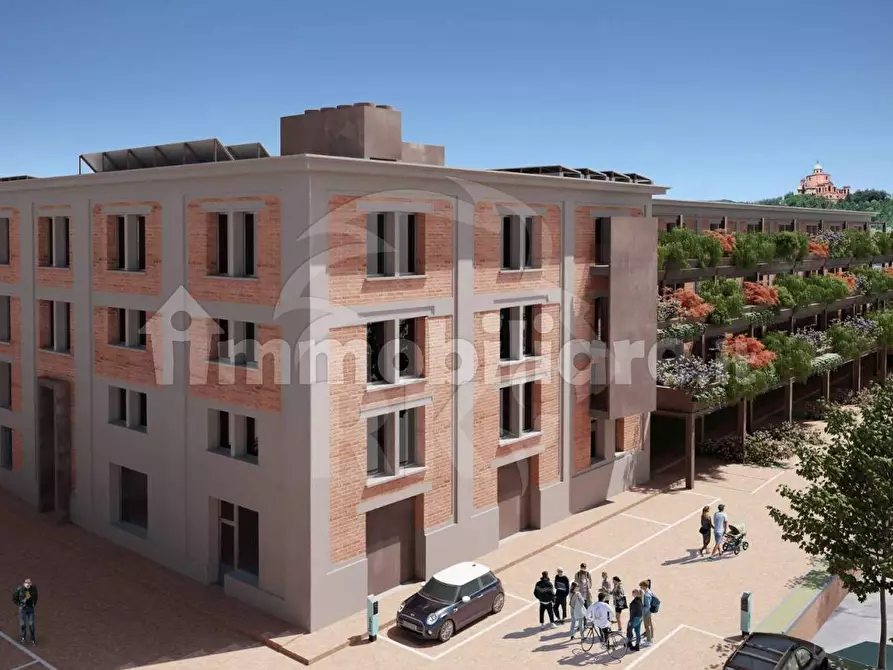 Immagine 29 di Monolocale in vendita  in via Triumvirato 20 a Bologna