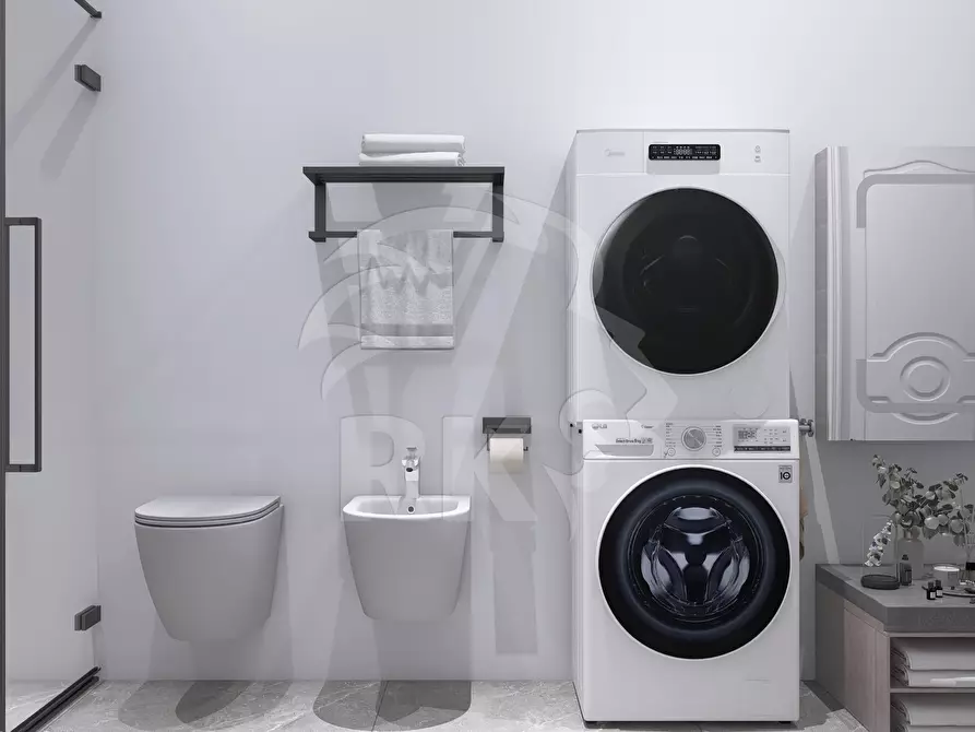 Immagine 8 di Pentalocale in vendita  in Via Leonetto Cipriani 5 a Bologna