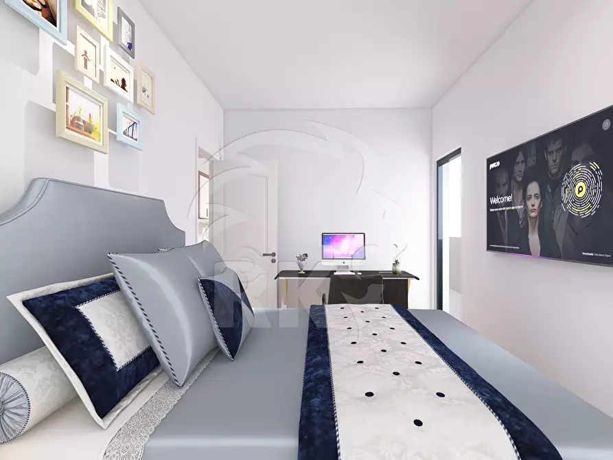 Immagine 6 di Bilocale in vendita  in Via Leonetto Cipriani 5 a Bologna