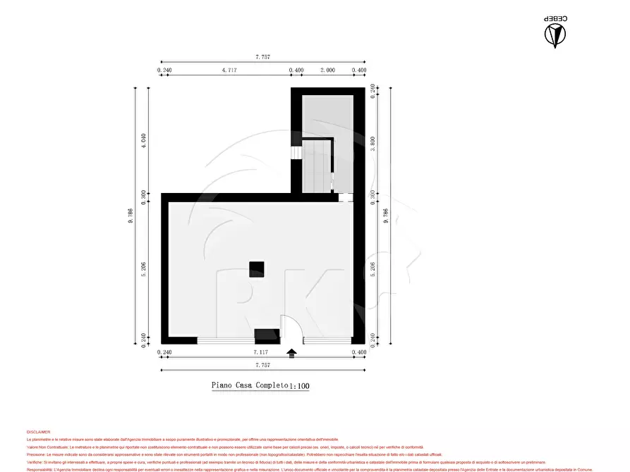Immagine 6 di Locale commerciale in affitto  in VIA SANT'ISAIA 72 a Bologna