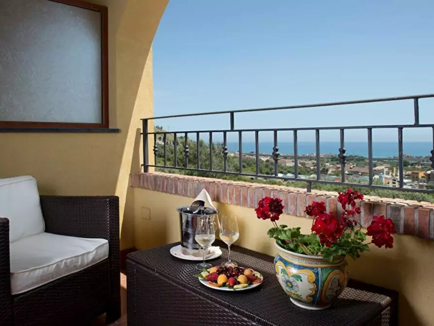 Immagine 17 di Albergo/B&B/Residence in vendita  in Via Panoramica Maria Teresa d'Austria 58 a Taormina