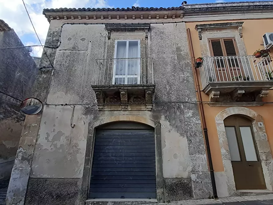 Immagine 1 di Casa indipendente in vendita  in Ronco Cairoli 31 a Palazzolo Acreide