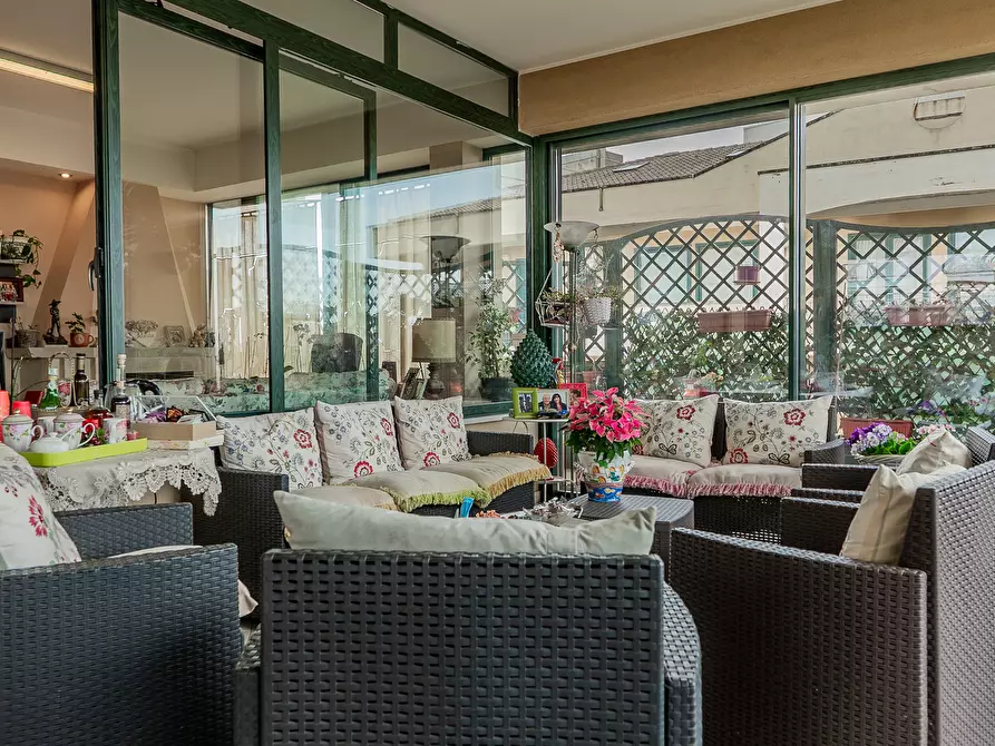 Immagine 33 di Attico in vendita  in viale scala greca a Siracusa