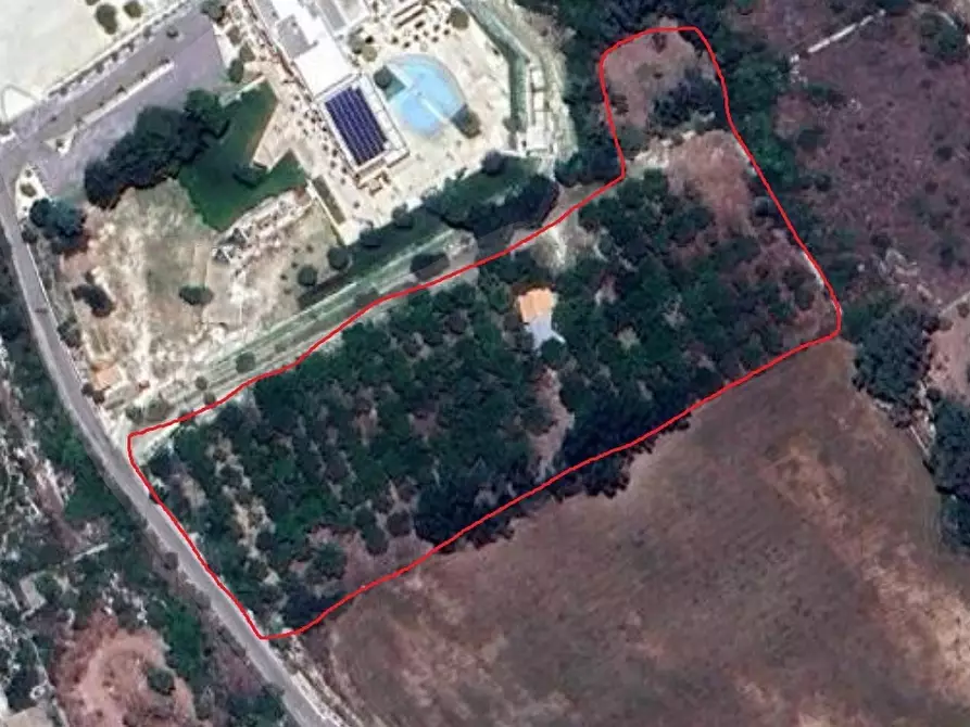 Immagine 33 di Villa in vendita  in Strada Statale 287 a Noto