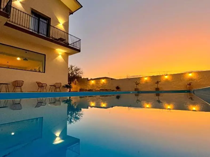 Immagine 4 di Villa in vendita  in Viale Edoardo Garrone 56 a Melilli