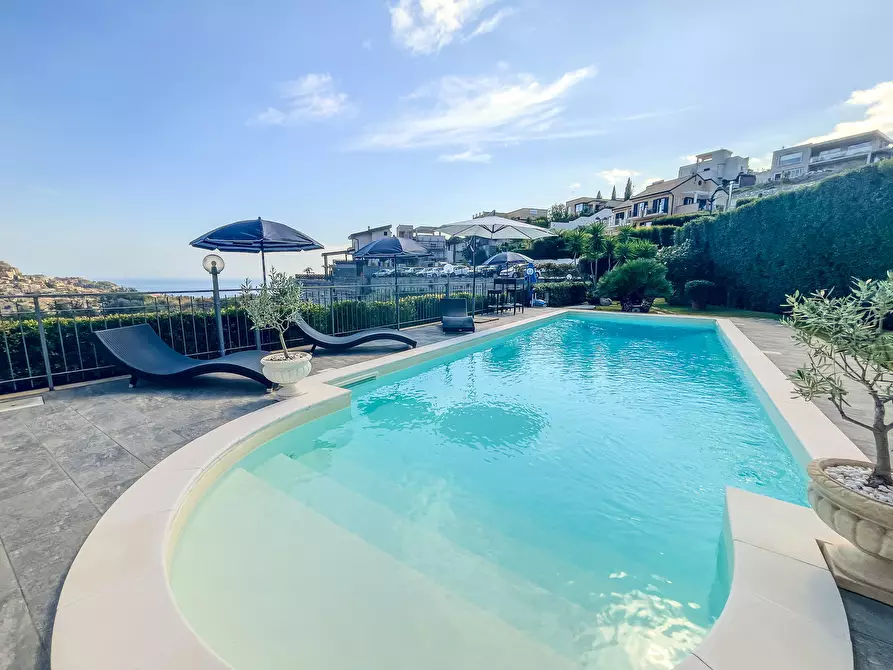 Immagine 68 di Villa in vendita  in Contrada Mastrissa a Taormina