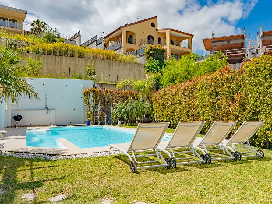 Immagine 43 di Villa in vendita  in Contrada Mastrissa a Taormina