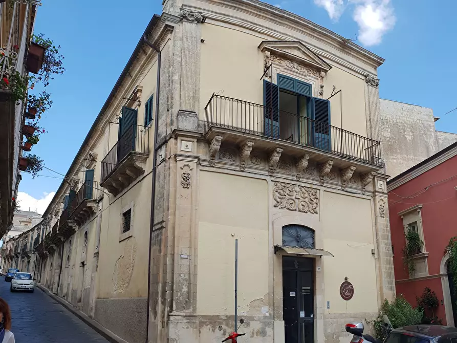 Immagine 4 di Casa indipendente in vendita  in Via San Sebastiano 75 a Palazzolo Acreide