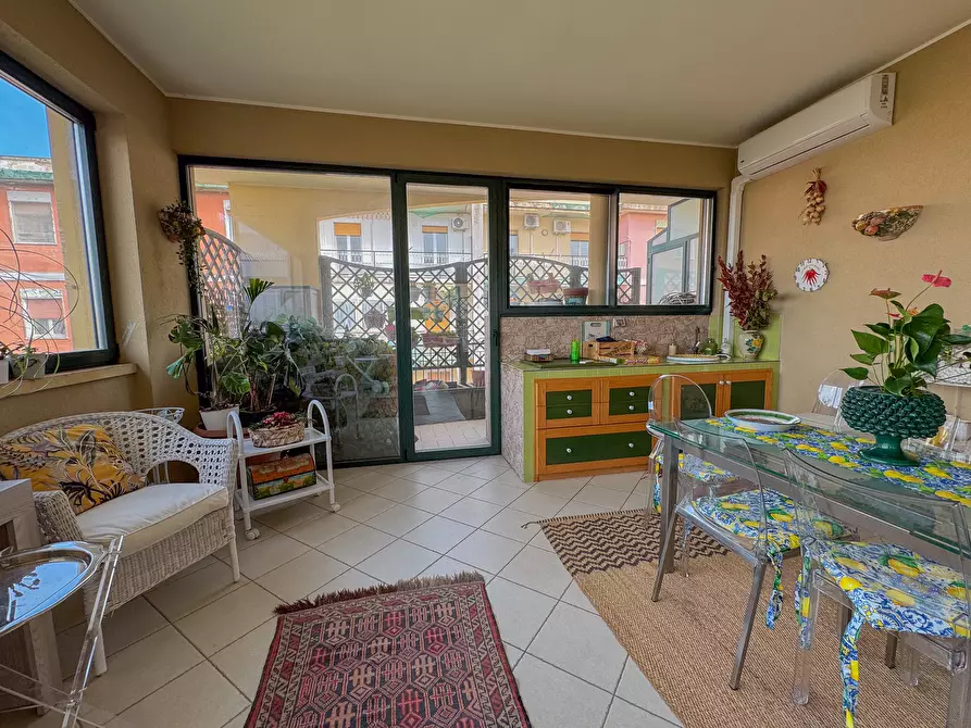 Immagine 19 di Attico in vendita  in viale scala greca a Siracusa