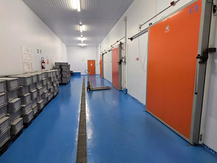 Immagine 6 di Capannone industriale in vendita  in Via Malta 100 a Siracusa