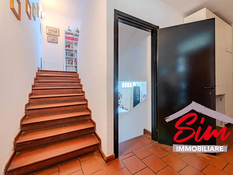 Immagine 12 di Villa in vendita  in Via Roncaglione snc a Casalino