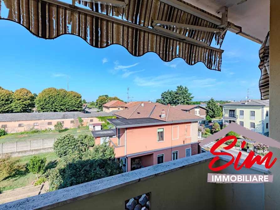 Immagine 6 di Trilocale in vendita  in Via F. Masini 42 a Romentino