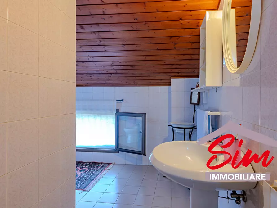 Immagine 43 di Villetta a schiera in vendita  in verdi snc a Tornaco