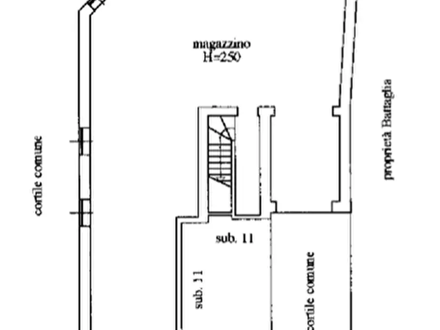Immagine 21 di Magazzino in vendita  in VIA DON GIOVANNI GNIFETTI SNC a Novara