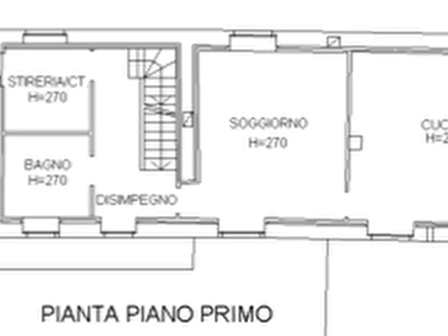 Immagine 23 di Terratetto in vendita  in Piazza Regina Margherita 11 a Mandello Vitta