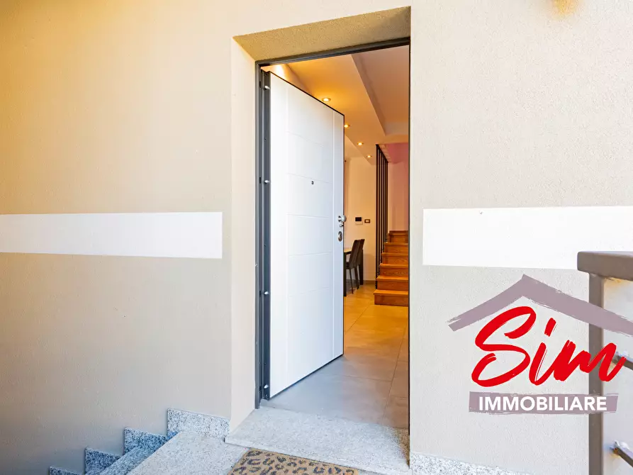 Immagine 5 di Trilocale in vendita  in Via Cinque Porte 9 a Novara