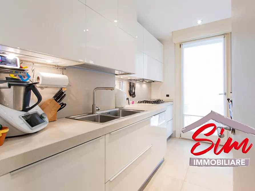 Immagine 12 di Attico in vendita  in Via Solferino snc a Novara