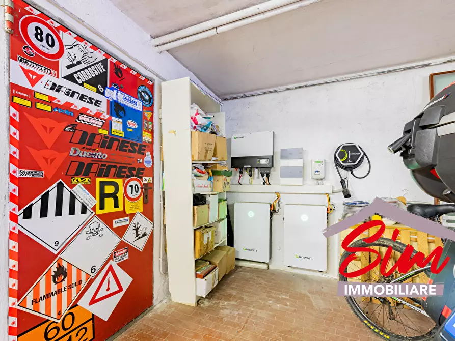 Immagine 29 di Villetta a schiera in vendita  in Via Carmine snc a Oleggio