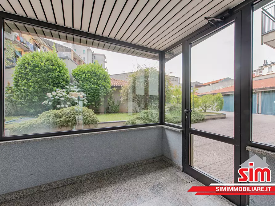 Immagine 16 di Ufficio in vendita  in Via Pellegrini s a Novara