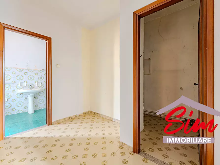 Immagine 13 di Trilocale in affitto  in Corso Cavour snc a Trino Vercellese