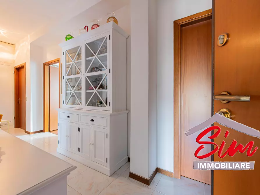 Immagine 3 di Trilocale in vendita  in Via Canobio 6 a Novara