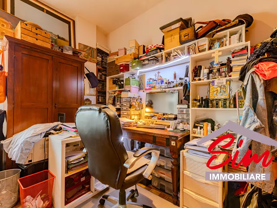 Immagine 33 di Pentalocale in vendita  in Baluardo La Marmora 19 a Novara