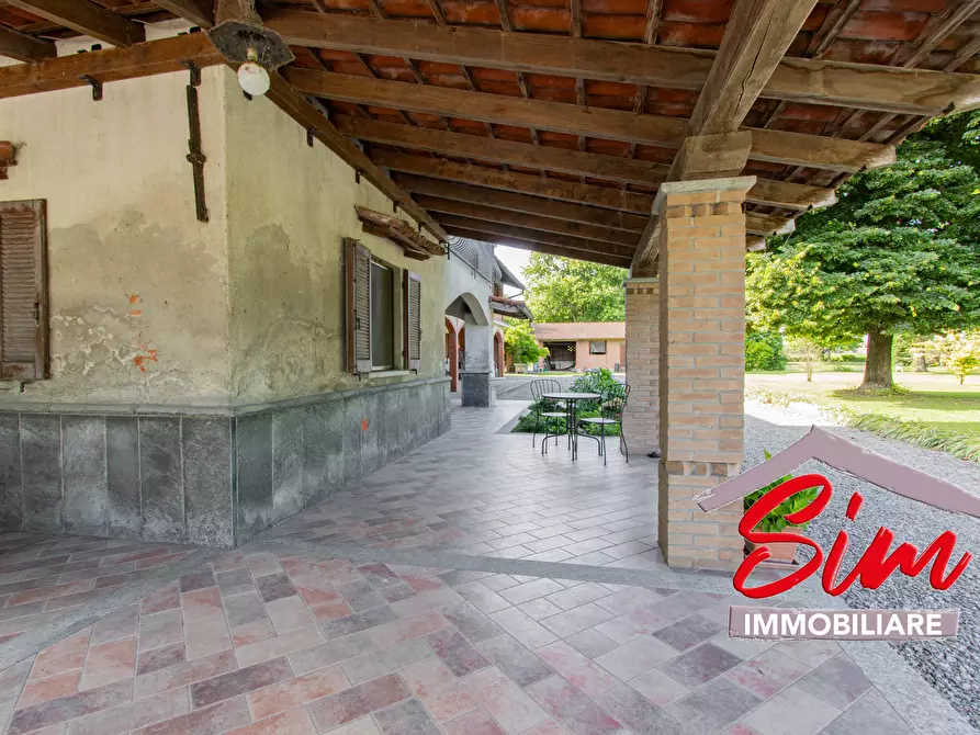 Immagine 8 di Rustico / casale in vendita  in Molino Molinetto snc a Recetto