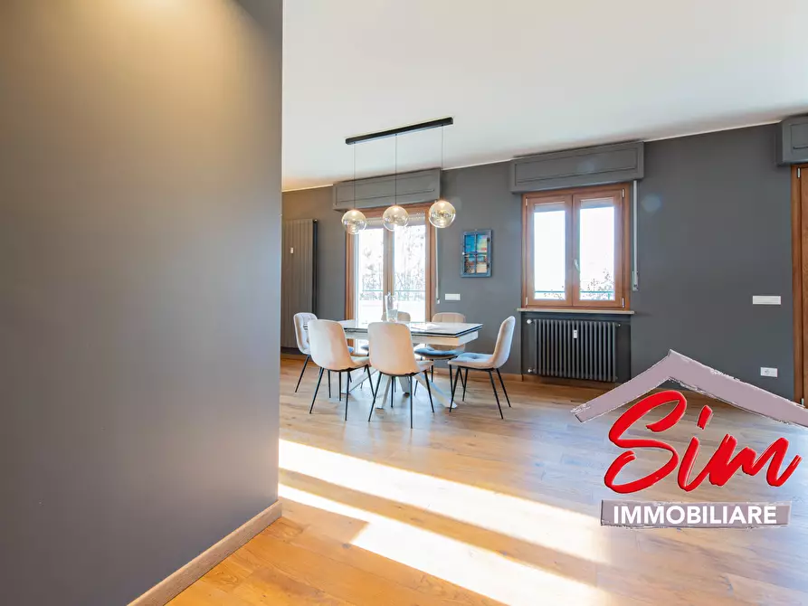 Immagine 3 di Attico in vendita  in Via Andrea Costa sn a Novara