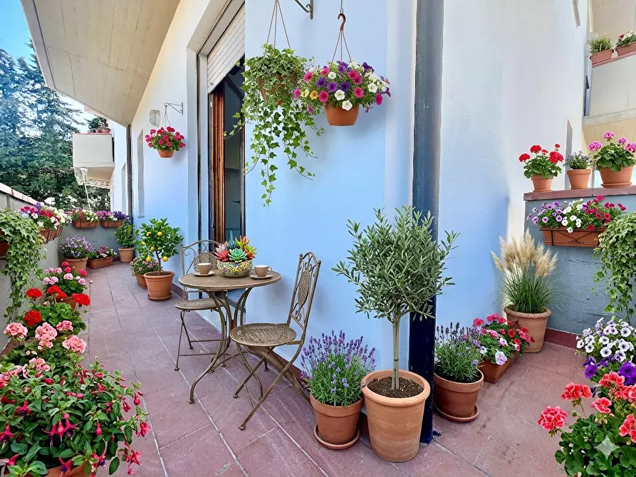 Immagine 17 di Quadrilocale in vendita  in Via Giuseppe Garibaldi 104A a Calcinaia