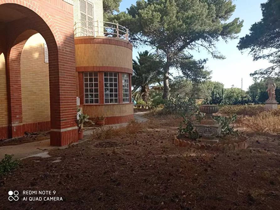 Immagine 31 di Villa in vendita  a Marsala