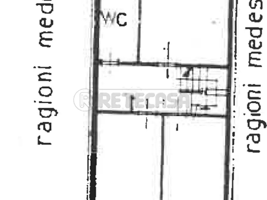 Immagine 25 di Villetta a schiera in vendita  in Via Aldo Moro a Persico Dosimo