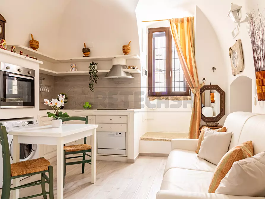 Immagine 1 di Bilocale in vendita  in Vico Pepe 14 a Bisceglie